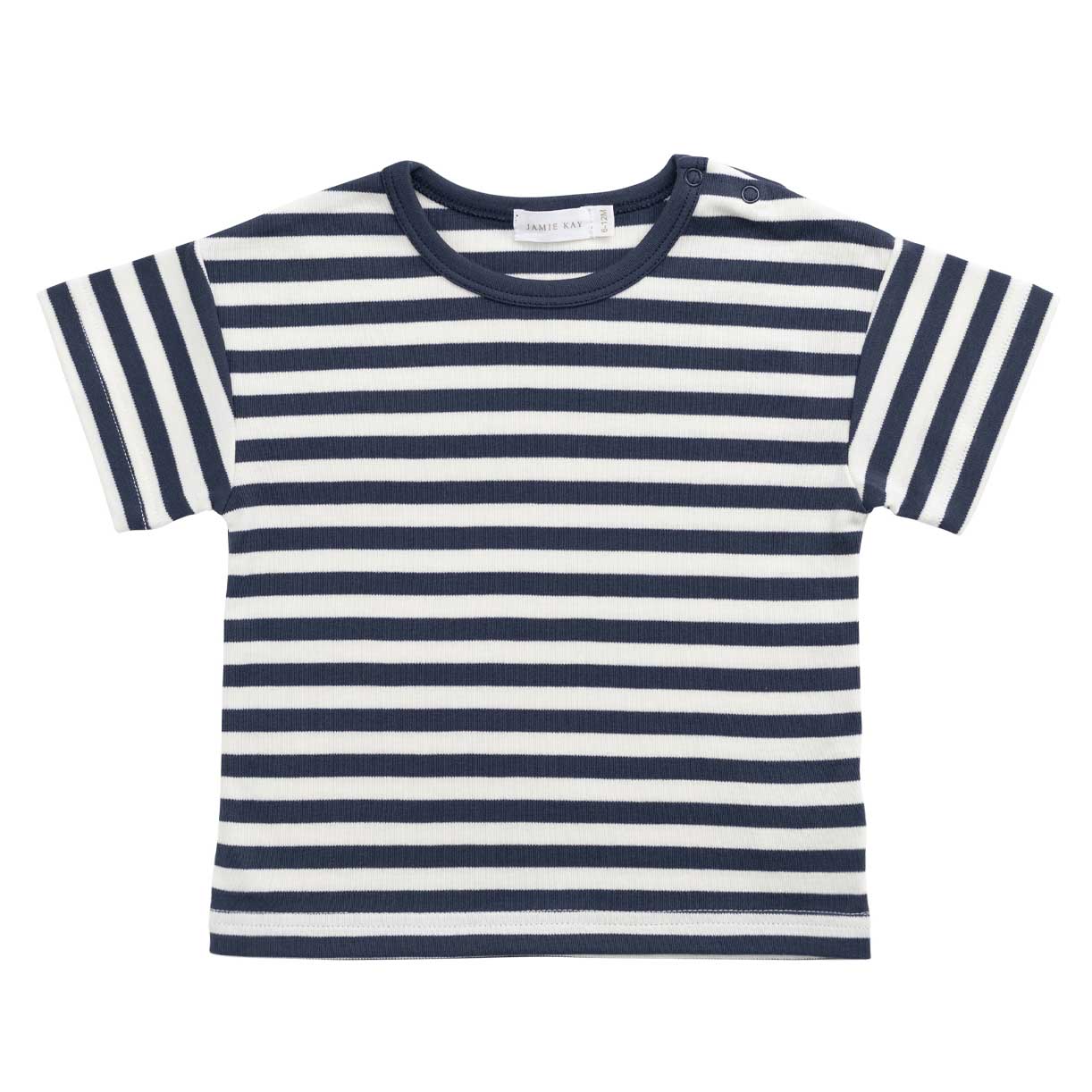 Jamie Kay Pima Cotton Hunter Tee